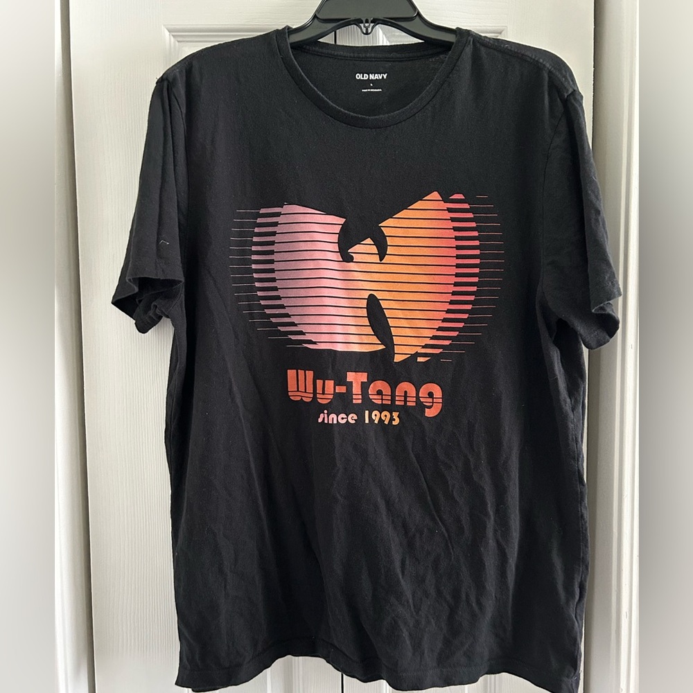 Wu Tang Tee